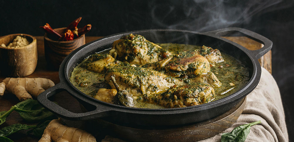 Authentic South Indian Cuisine
