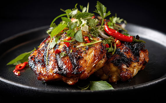 Signature Non-Veg Delicacies