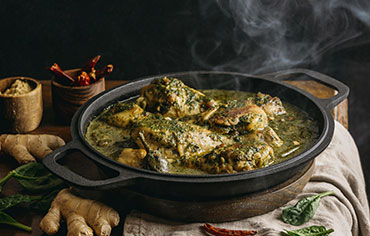 Chettinad Chicken