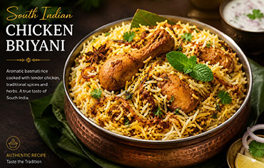 Dum Biryani